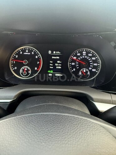 Kia K5 2022, 57,000 km - 1.6 л - Babək