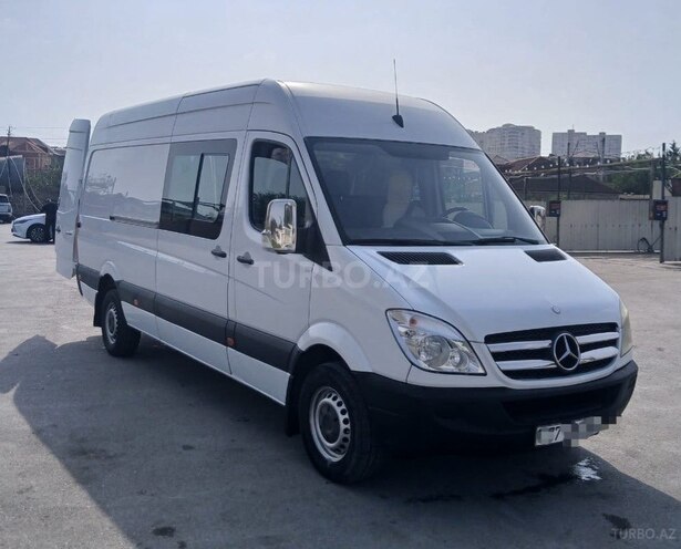 Mercedes Sprinter 315 2011, 280,000 km - 2.2 l - Bakı