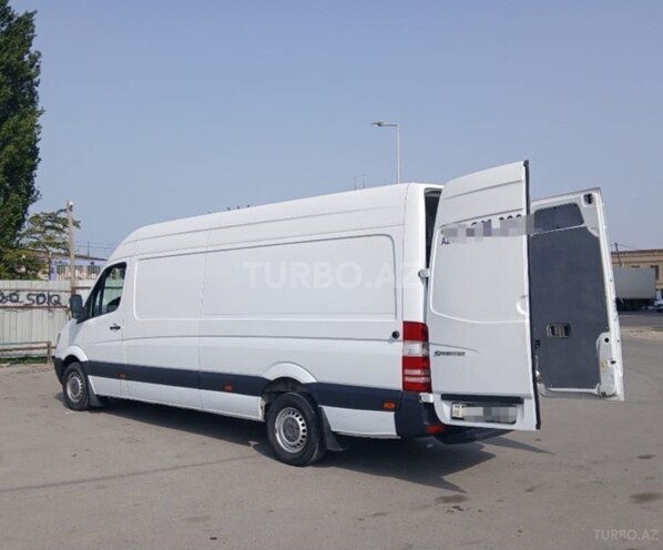 Mercedes Sprinter 315 2011, 280,000 km - 2.2 l - Bakı