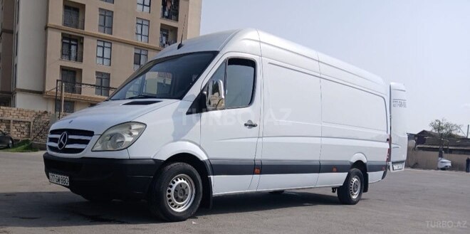 Mercedes Sprinter 315 2011, 280,000 km - 2.2 l - Bakı