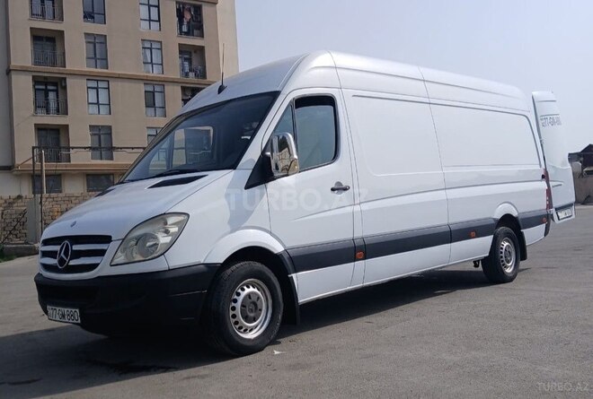Mercedes Sprinter 315 2011, 280,000 km - 2.2 l - Bakı