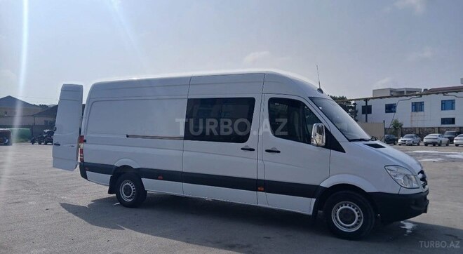 Mercedes Sprinter 315 2011, 280,000 km - 2.2 l - Bakı