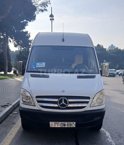 Mercedes Sprinter 315 2011, 280,000 km - 2.2 l - Bakı