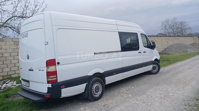 Mercedes Sprinter 315 2011, 280,000 km - 2.2 l - Bakı