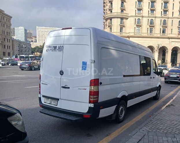 Mercedes Sprinter 315 2011, 280,000 km - 2.2 l - Bakı