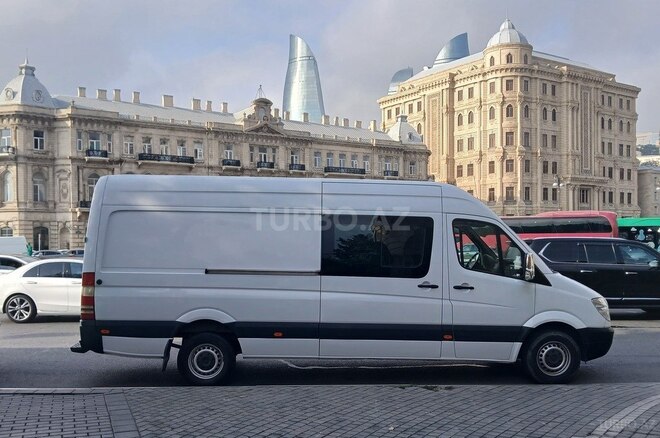 Mercedes Sprinter 315 2011, 280,000 km - 2.2 l - Bakı