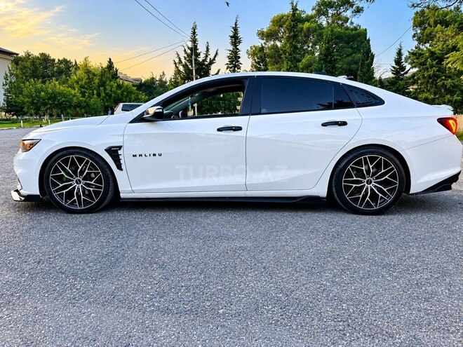 Chevrolet Malibu 2018, 167,000 km - 1.5 l - Sumqayıt