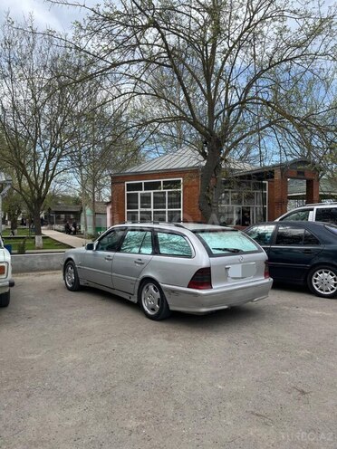 Mercedes C 250 1998, 546,621 km - 2.5 л - Bakı