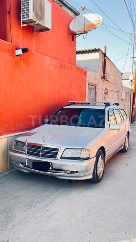 Mercedes C 250 1998, 546,621 km - 2.5 л - Bakı