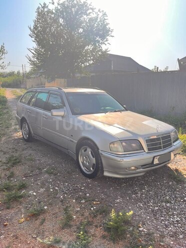 Mercedes C 250 1998, 546,621 km - 2.5 л - Bakı