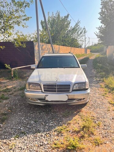 Mercedes C 250 1998, 546,621 km - 2.5 л - Bakı