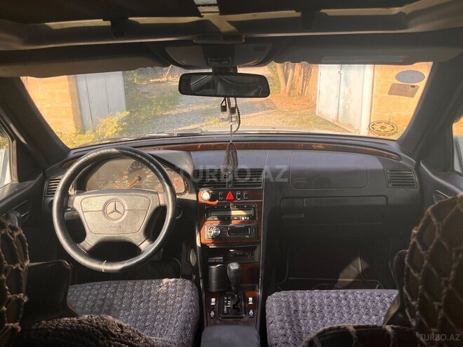 Mercedes C 250 1998, 546,621 km - 2.5 л - Bakı