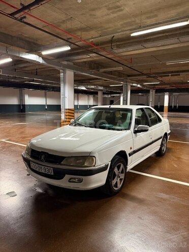 Peugeot Pars 2013, 320,000 km - 1.8 l - Bakı