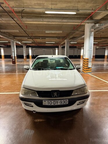Peugeot Pars 2013, 320,000 km - 1.8 l - Bakı