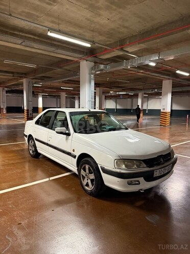 Peugeot Pars 2013, 320,000 km - 1.8 l - Bakı