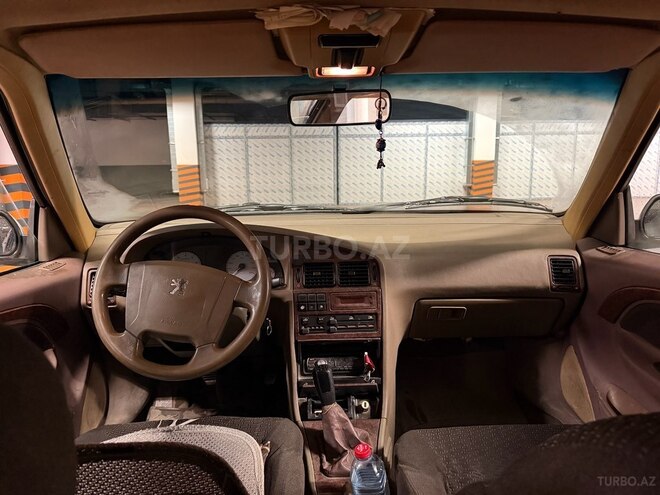 Peugeot Pars 2013, 320,000 km - 1.8 l - Bakı