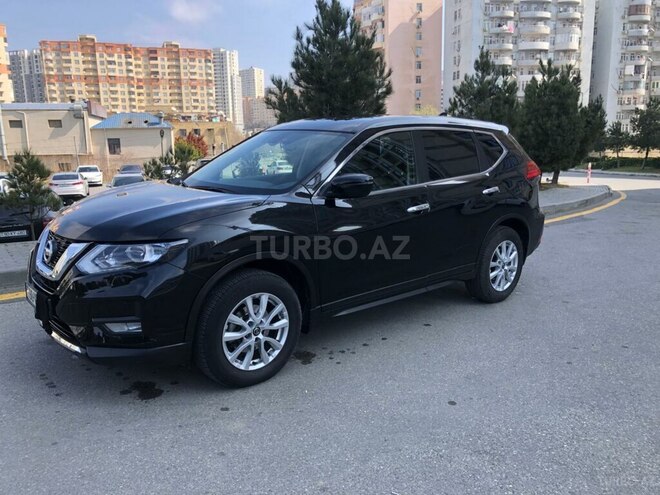 Nissan X-Trail 2021, 46,000 km - 2.0 l - Bakı