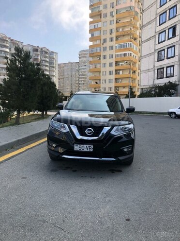 Nissan X-Trail 2021, 46,000 km - 2.0 l - Bakı