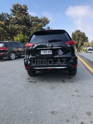 Nissan X-Trail 2021, 46,000 km - 2.0 l - Bakı