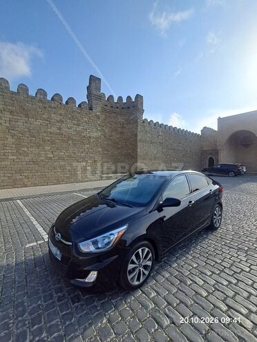 Hyundai Accent 2017, 97,526 km - 1.6 л - Bakı