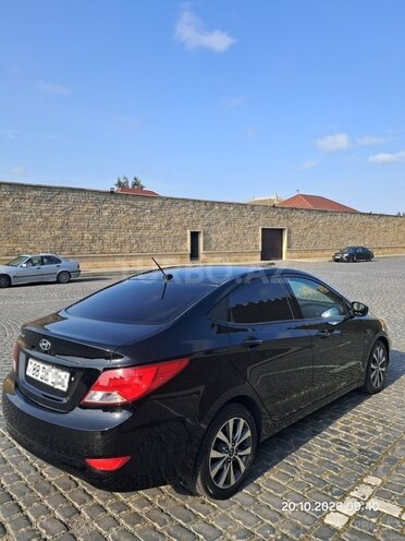 Hyundai Accent 2017, 97,526 km - 1.6 л - Bakı