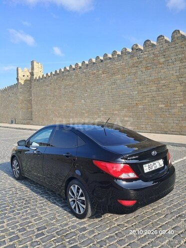 Hyundai Accent 2017, 97,526 km - 1.6 л - Bakı