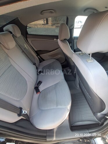 Hyundai Accent 2017, 97,526 km - 1.6 л - Bakı