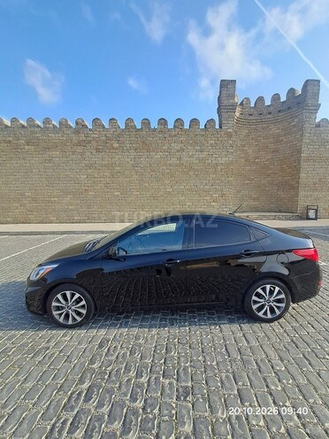 Hyundai Accent 2017, 97,526 km - 1.6 л - Bakı