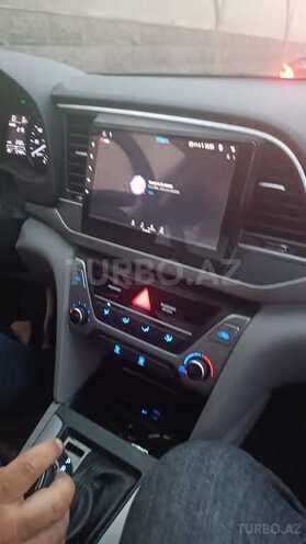 Hyundai Elantra 2018, 107,826 km - 2.0 л - Bakı
