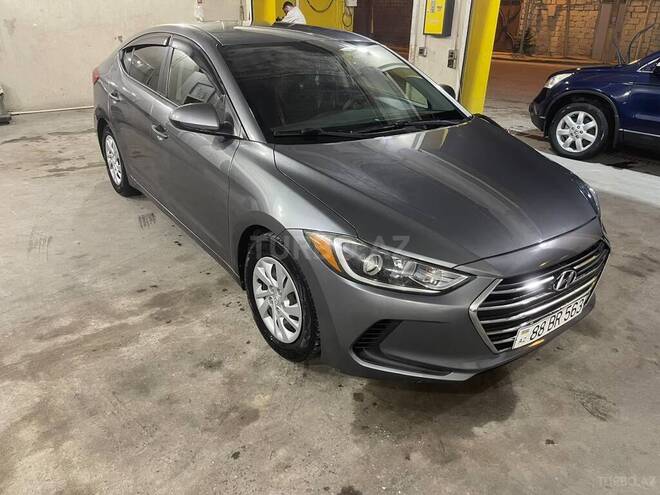Hyundai Elantra 2018, 107,826 km - 2.0 л - Bakı