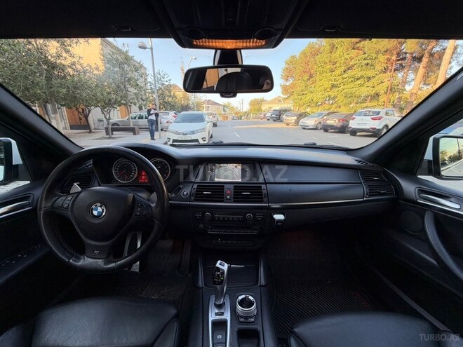 BMW X5 M 2012, 200,000 km - 4.4 л - Bakı