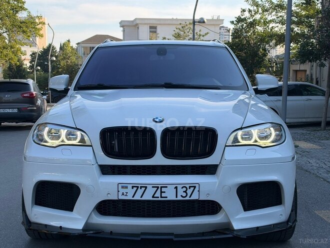 BMW X5 M 2012, 200,000 km - 4.4 л - Bakı