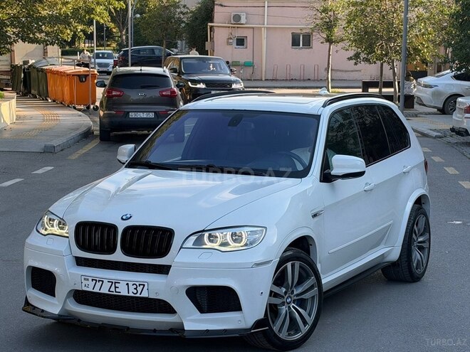 BMW X5 M 2012, 200,000 km - 4.4 л - Bakı