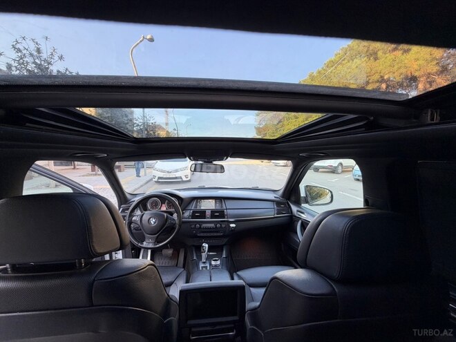 BMW X5 M 2012, 200,000 km - 4.4 л - Bakı