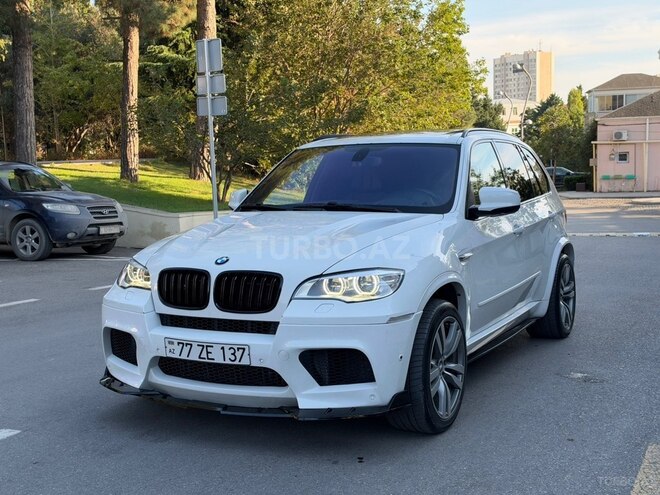BMW X5 M 2012, 200,000 km - 4.4 л - Bakı