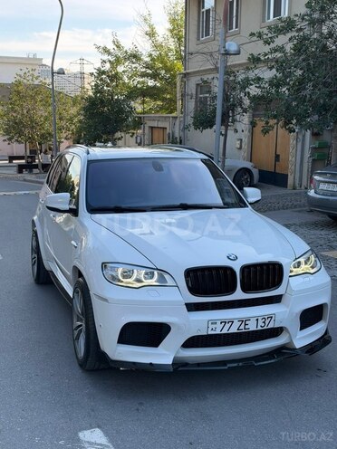 BMW X5 M 2012, 200,000 km - 4.4 л - Bakı