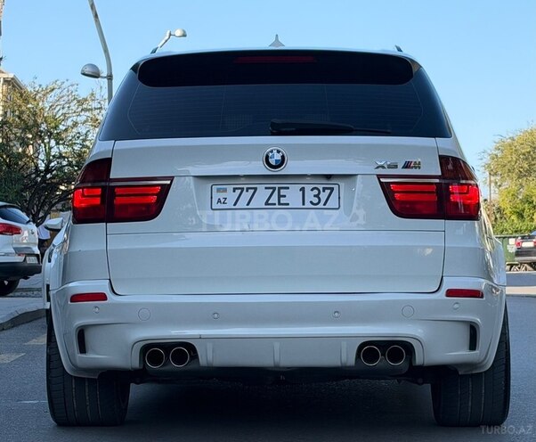 BMW X5 M 2012, 200,000 km - 4.4 л - Bakı