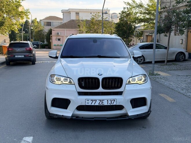 BMW X5 M 2012, 200,000 km - 4.4 л - Bakı