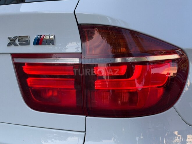 BMW X5 M 2012, 200,000 km - 4.4 л - Bakı