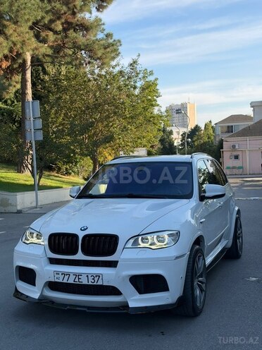 BMW X5 M 2012, 200,000 km - 4.4 л - Bakı