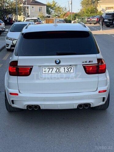 BMW X5 M 2012, 200,000 km - 4.4 л - Bakı