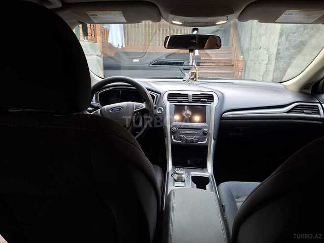 Ford Fusion (North America) 2017, 209,000 km - 1.5 l - Gəncə