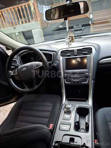 Ford Fusion (North America) 2017, 209,000 km - 1.5 l - Gəncə