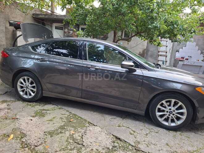 Ford Fusion (North America) 2017, 209,000 km - 1.5 l - Gəncə