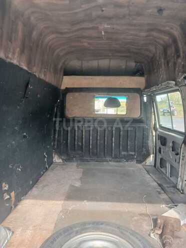 Ford Transit 1992, 333,000 km - 2.5 л - Bərdə