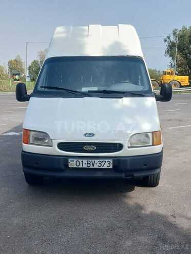 Ford Transit 1992, 333,000 km - 2.5 л - Bərdə