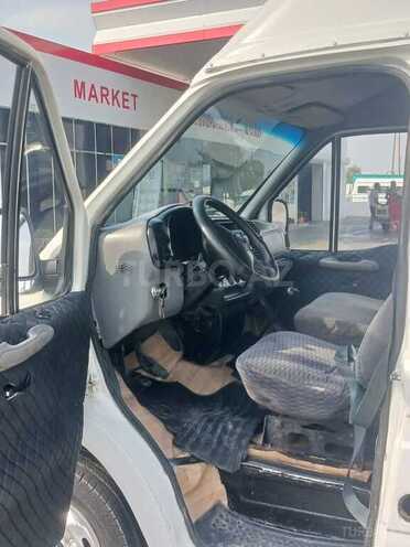 Ford Transit 1992, 333,000 km - 2.5 л - Bərdə