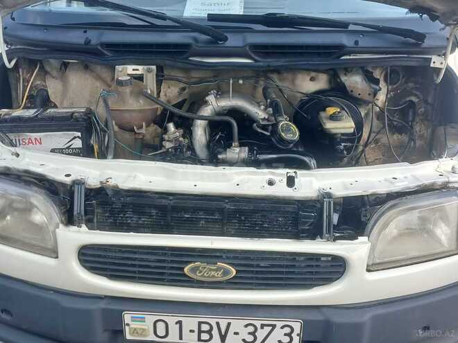 Ford Transit 1992, 333,000 km - 2.5 л - Bərdə