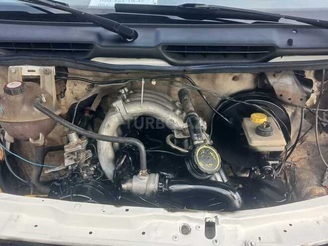 Ford Transit 1992, 333,000 km - 2.5 л - Bərdə