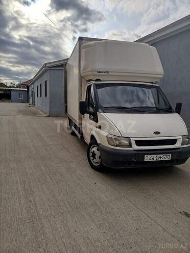 Ford Transit 2005, 584,344 km - 2.4 l - Masallı